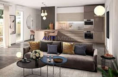 appartement 2 pièces 40 m2 à vendre à La Ciotat (13600)