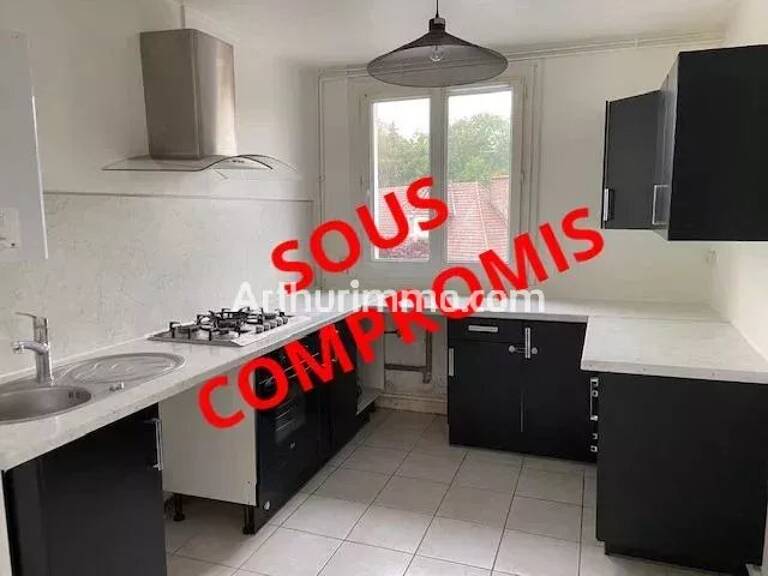 BLEVILLE CENTRE BEL APPARTEMENT DUPLEX F3 — photo 1
