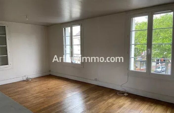 BLEVILLE CENTRE BEL APPARTEMENT DUPLEX F3 — photo 2