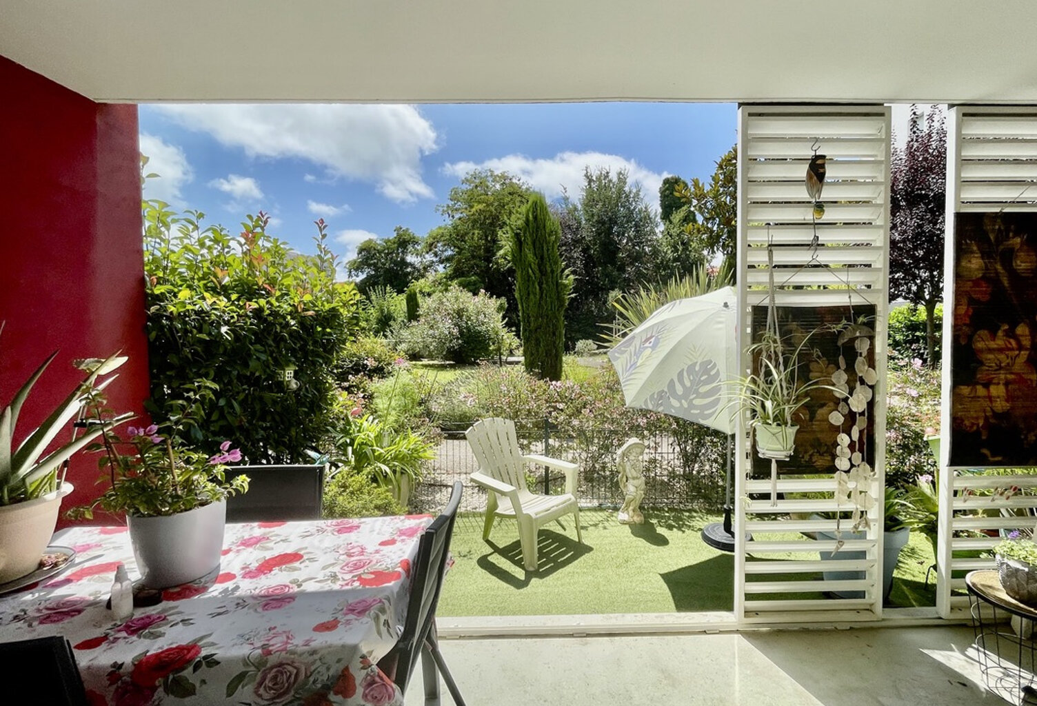 Appartement T2 Rez de jardin Royan, proche commerces — photo 1