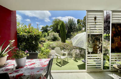 Appartement T2 Rez de jardin Royan, proche commerces — photo du bien