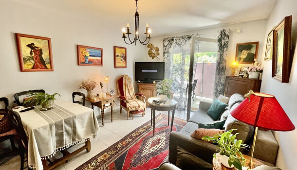 Appartement 2 pièces  à vendre Royan 17200