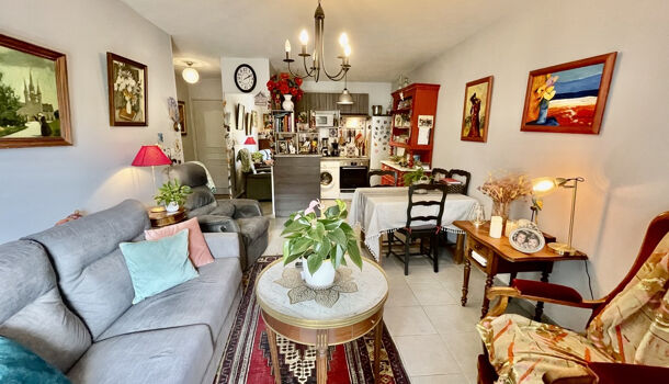 Appartement 2 pièces  à vendre Royan 17200