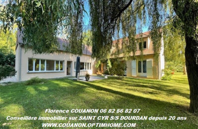 maison 7 pièces 225 m2 à vendre à Saint-Cyr-sous-Dourdan (91410)
