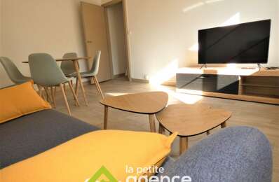 appartement 2 pièces 43 m2 à louer à Montluçon (03100)