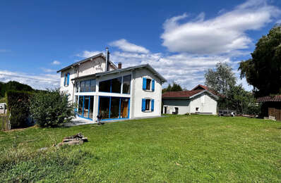 vente maison 230 000 € à proximité de Begnécourt (88270)