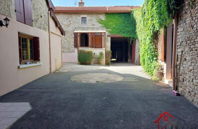 vente maison 137 000 € à proximité de Puellemontier (52220)