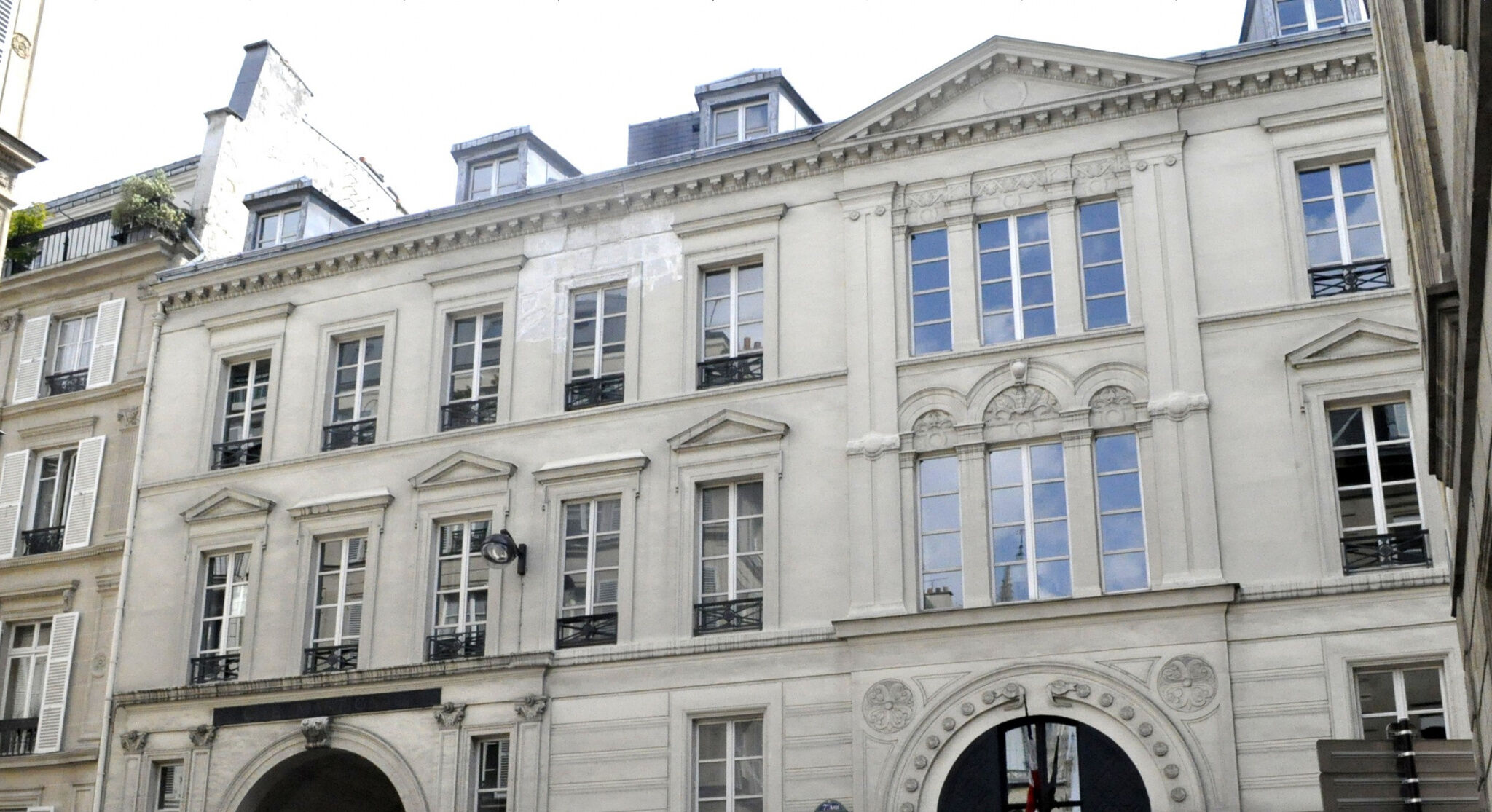 Appartement 5 pièce(s) 160 m²à vendre Paris-7e-arrondissement