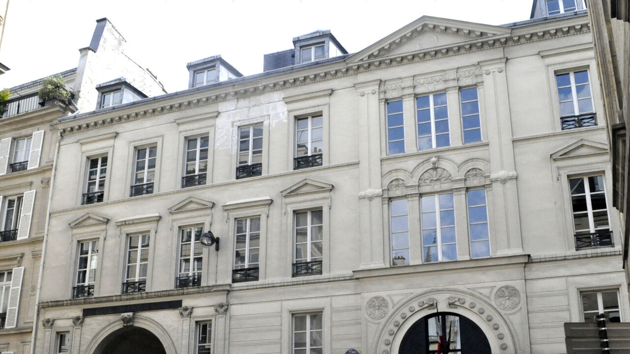 appartement 6 pièces 232 m2 à vendre à Paris 7 (75007)