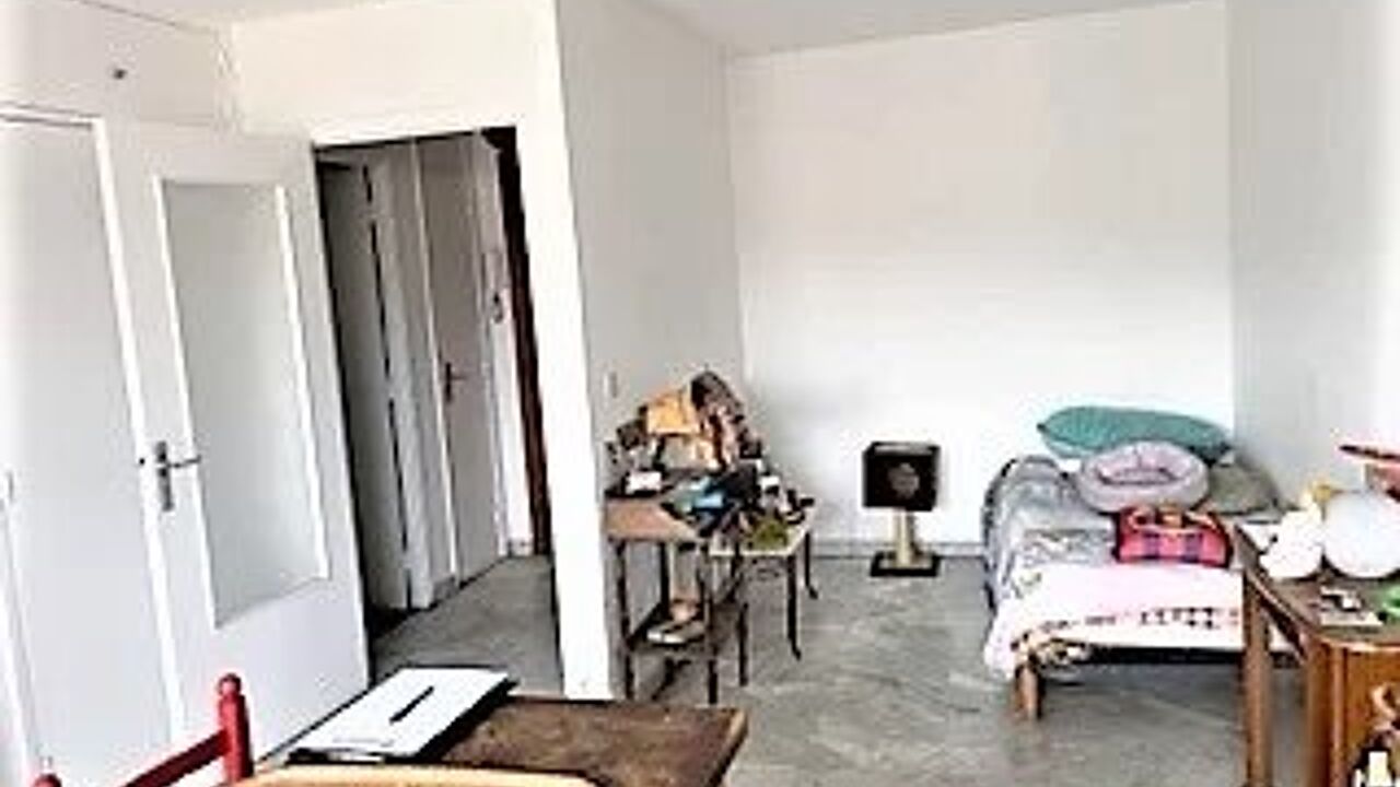 appartement 1 pièces 29 m2 à vendre à Nice (06300)