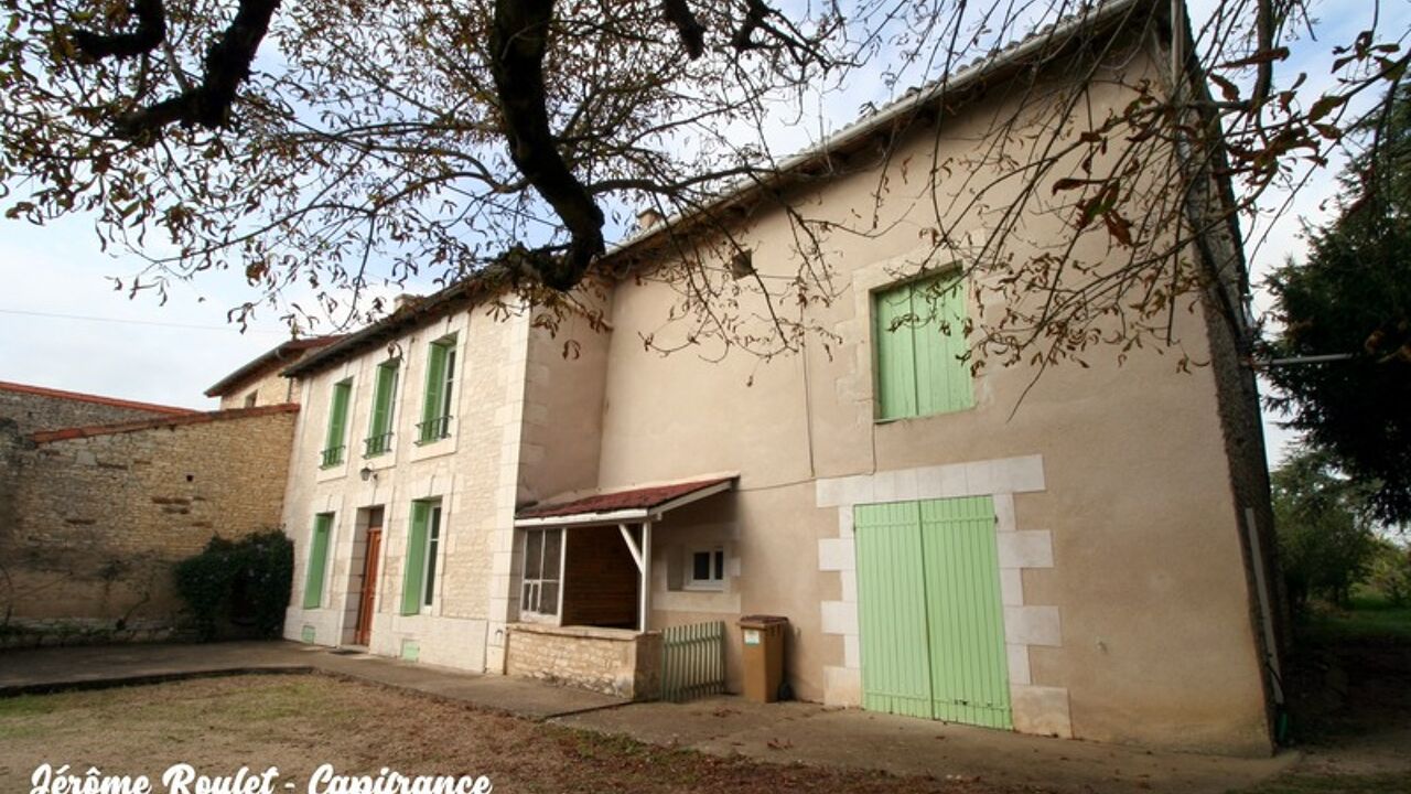 maison 5 pièces 119 m2 à vendre à Neuville-de-Poitou (86170)