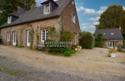 vente maison 253 000 € à proximité de Saint-Pois (50670)