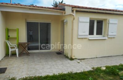 vente maison 174 950 € à proximité de Fouras (17450)