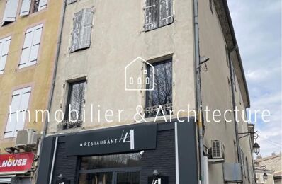 vente appartement 61 000 € à proximité de Cléon-d'Andran (26450)