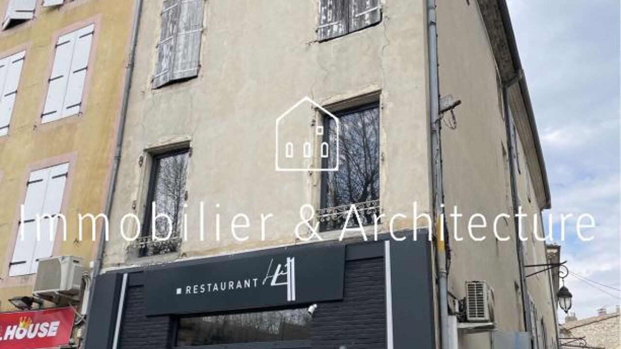 appartement 2 pièces 34 m2 à vendre à Montélimar (26200)