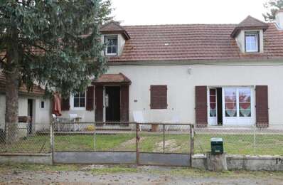 vente maison 165 000 € à proximité de Montmort (71320)