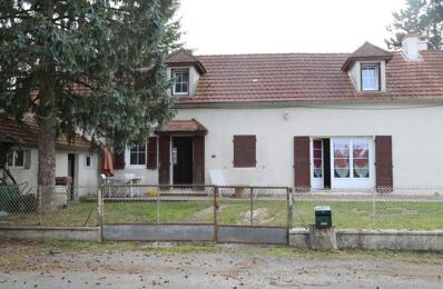 vente maison 145 000 € à proximité de Mesvres (71190)