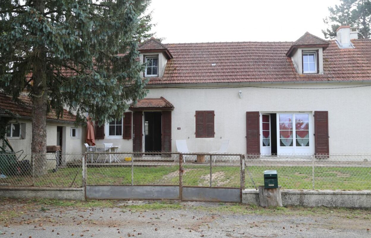 maison 5 pièces 155 m2 à vendre à Thil-sur-Arroux (71190)