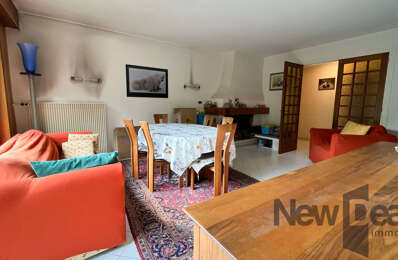 appartement 5 pièces 76 m2 à vendre à Chamonix-Mont-Blanc (74400)