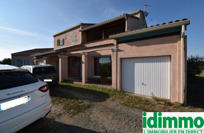 vente maison 280 000 € à proximité de Mazères (09270)