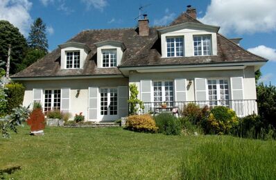 vente maison 559 000 € à proximité de Rouvray (27120)