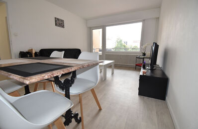vente appartement 116 000 € à proximité de Moulins-Lès-Metz (57160)
