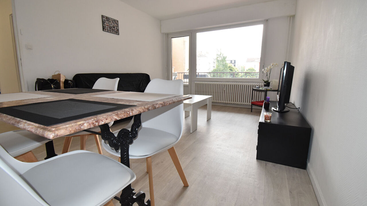 appartement 2 pièces 47 m2 à vendre à Metz (57070)