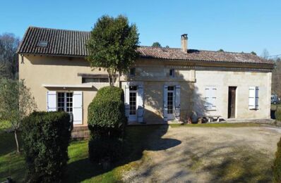 vente maison 549 900 € à proximité de Porchères (33660)