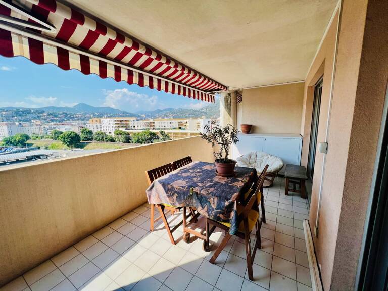 3 pièces avant dernier NICE Riquier — photo 1