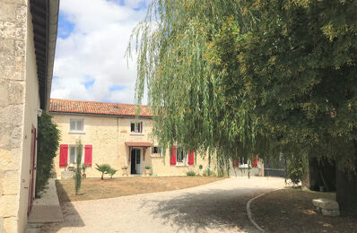 vente maison 286 000 € à proximité de Savigny-Lévescault (86800)