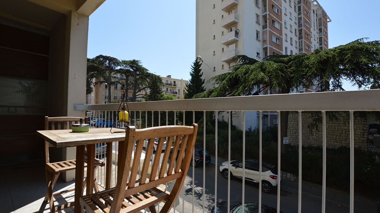 appartement 4 pièces 72 m2 à vendre à Marseille 4 (13004)