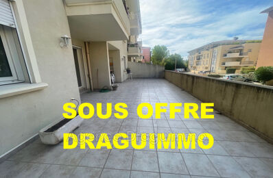 appartement 2 pièces 60 m2 à vendre à Draguignan (83300)