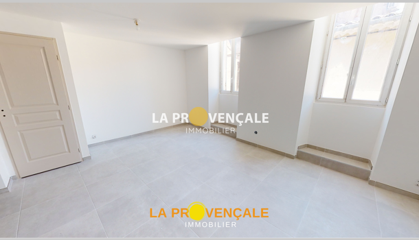 Appartement 2 pièces  à vendre Trets 13530