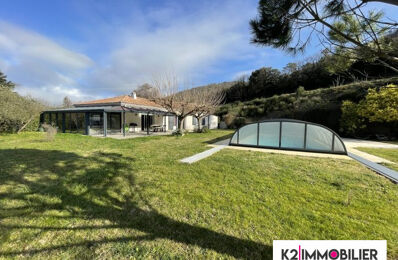 vente maison 549 000 € à proximité de Saulce-sur-Rhône (26270)