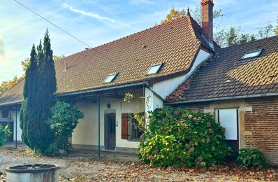 vente maison 215 000 € à proximité de Saint-Bonnet-en-Bresse (71310)