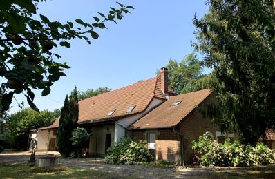 vente maison 215 000 € à proximité de Serrigny-en-Bresse (71310)