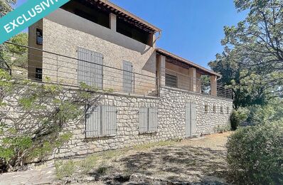 vente maison 619 000 € à proximité de Corbières-en-Provence (04220)