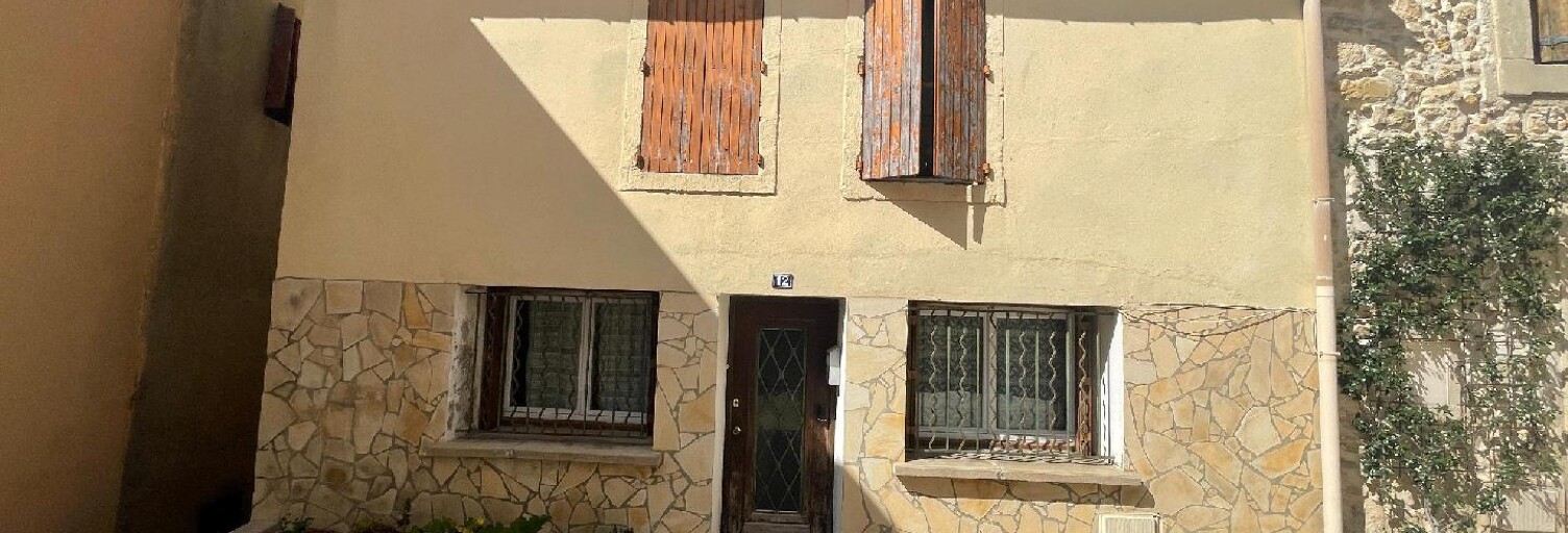 Maison 6 Pièces 102 m² à vendre à Cazouls-lès-Béziers (34370)