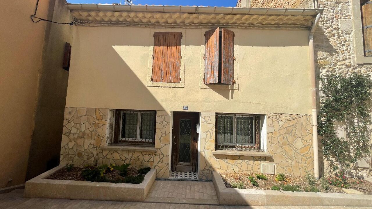 maison 6 pièces 102 m2 à vendre à Cazouls-Lès-Béziers (34370)