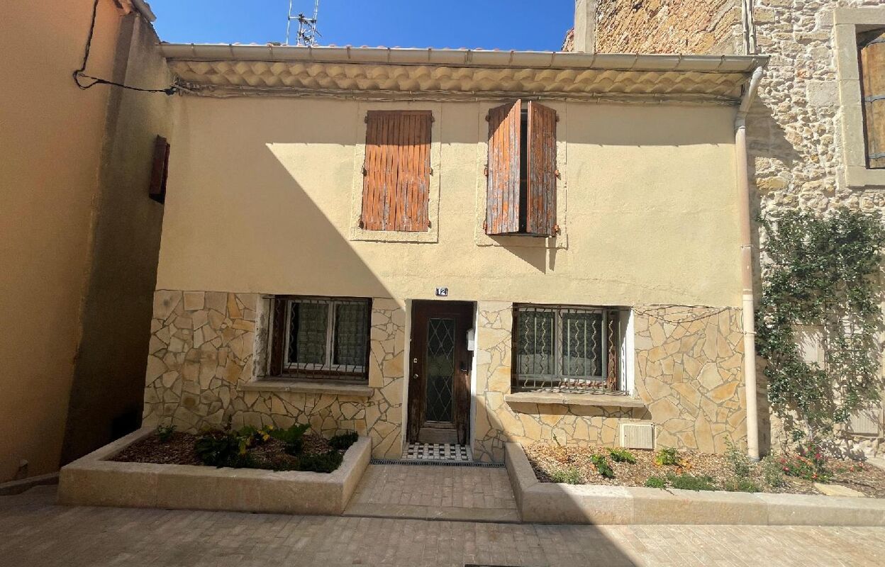 maison 6 pièces 102 m2 à vendre à Cazouls-Lès-Béziers (34370)