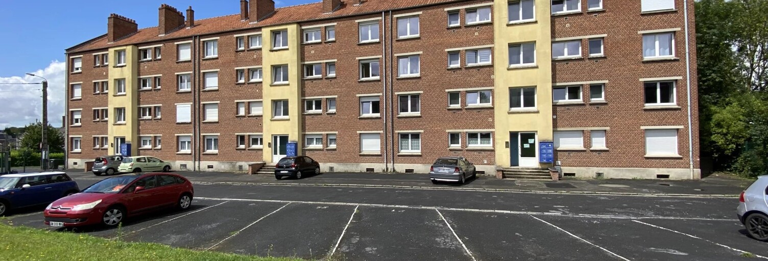 Appartement 3 Pièces 50 m² à vendre à Ferrière-la-Grande (59680)