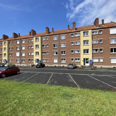 Appartement 3 pièces 54500 €