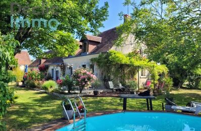 vente maison 390 000 € à proximité de Saint-Bauld (37310)