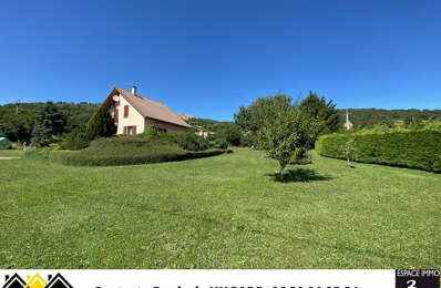 vente maison 353 000 € à proximité de Saint-Paul-Lès-Monestier (38650)
