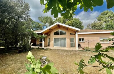 vente maison 625 000 € à proximité de Queyrac (33340)