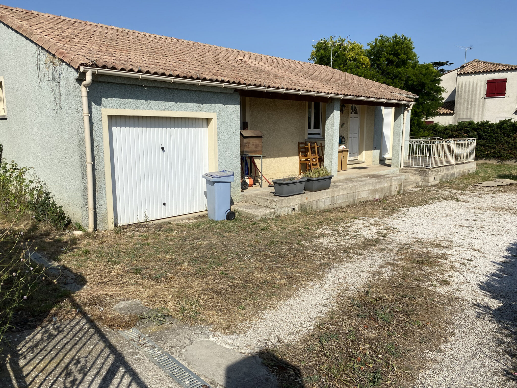 Villa / Maison  T5 à vendre Saint-André-de-Sangonis 34725