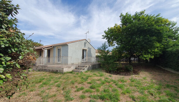 Villa / Maison 5 pièces  à vendre Saint-André-de-Sangonis 34725