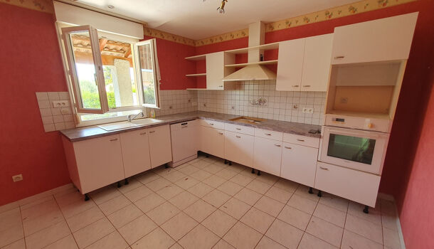 Villa / Maison 5 pièces  à vendre Saint-André-de-Sangonis 34725