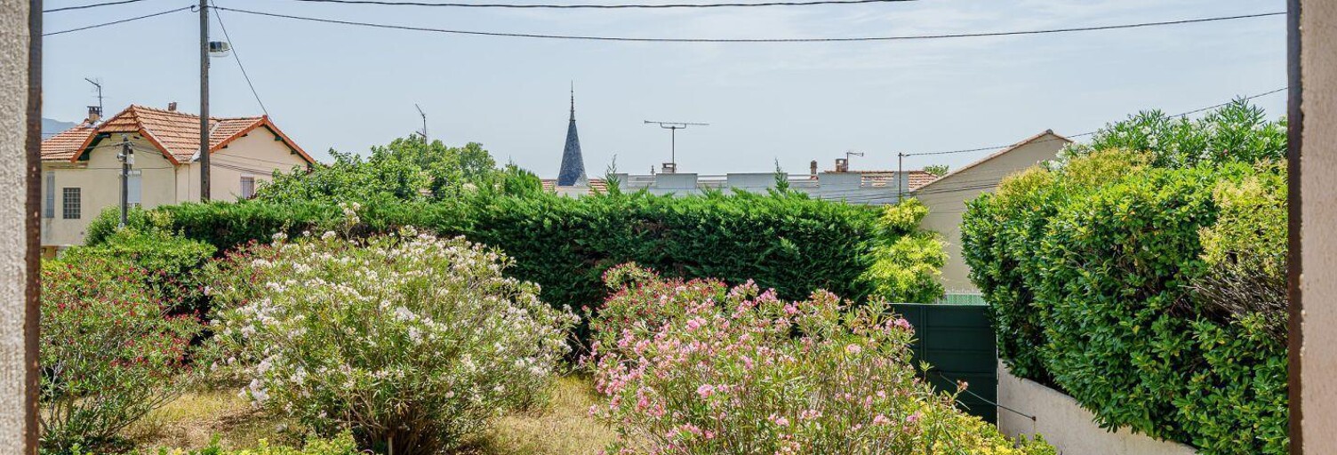 Maison 5 Pièces 106 m² à vendre à Marseille 12 (13012)