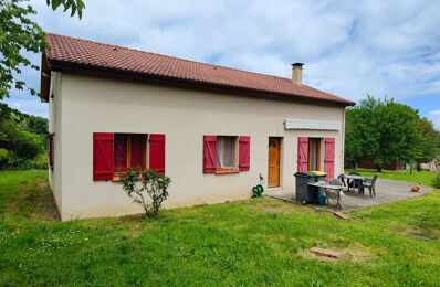 vente maison 171 000 € à proximité de Saint-Jean-le-Comtal (32550)